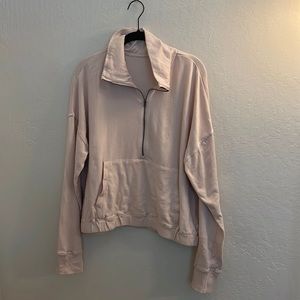 VUORI Sunnyside Half Zip Size Large